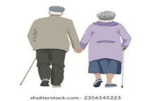 Aged and Elderlys